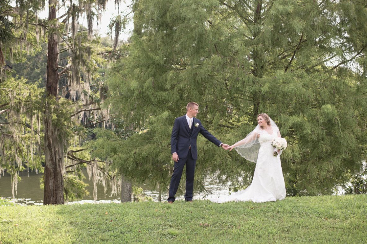 Wedding Photography Leu Gardens 310 Lakeside Orlando Leu Gardens Wedding By Orlando Photographer
