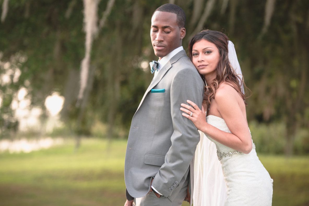 Top Orlando wedding photographer at Lake Mary Events Center
