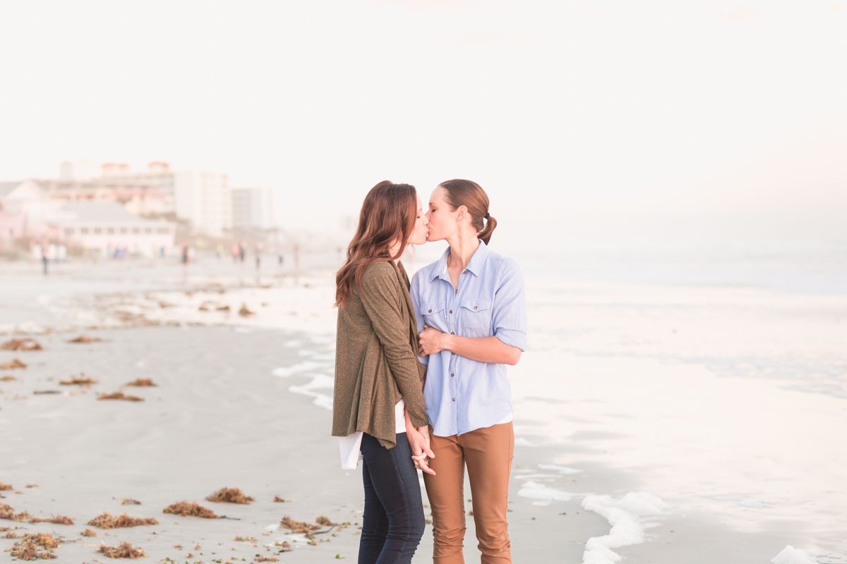 Orlando-LGBT-Lesbian-Proposal-Engagement-Beach-Photography-7