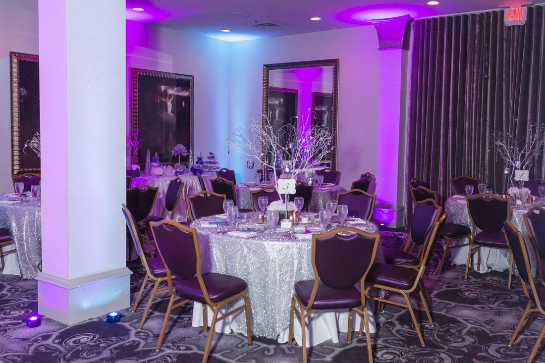 Orlando Wedding Photographer Castle Hotel Sweet Six 18 Winter Themed Sweet Six At The Castle Hotel Captured By Orlando Wedding Photographer