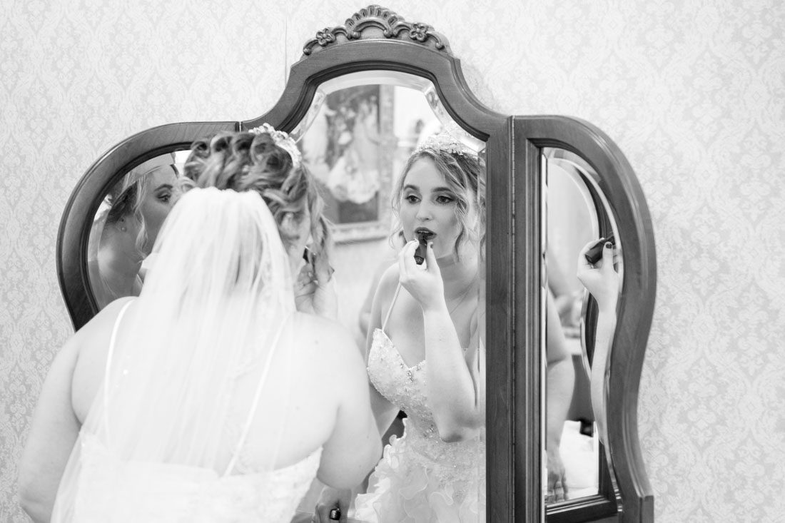 Orlando wedding photographer captures Beauty and the Beast themed Disney wedding at the pavilion and grand floridian