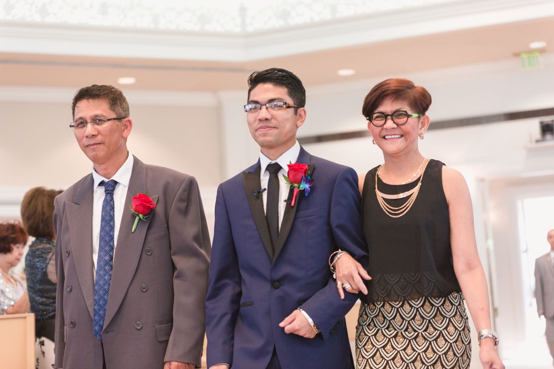 Orlando wedding photographer captures Beauty and the Beast themed Disney wedding at the pavilion and grand floridian