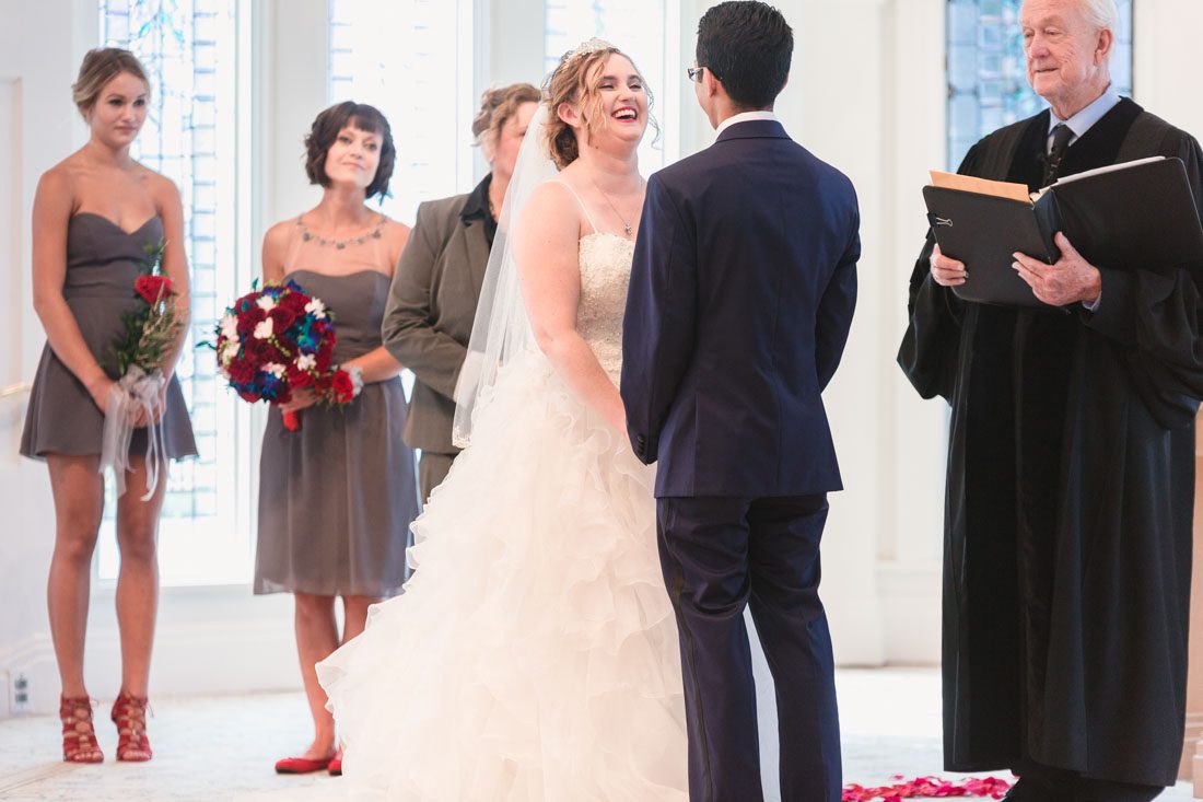 Orlando wedding photographer captures Beauty and the Beast themed Disney wedding at the pavilion and grand floridian