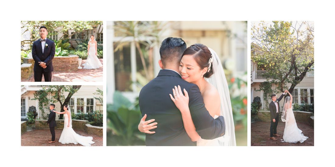 orlando wedding photographer custom album design