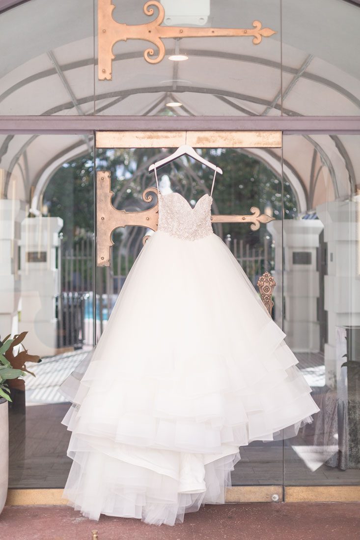 Orlando Wedding Photographer Castle Hotel Orlando Wedding Photographer Captures Stunning Ballerina Black Swan Themed At The Castle Hotel In