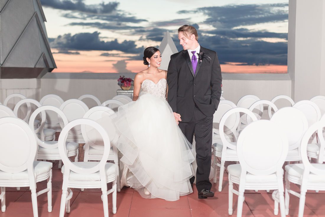 Orlando Wedding Photographer Castle Hotel 23 Captured By Elle Dark Purple Pink And Blush Themed Ballerina Wedding At The Castle Hotel Captured By Top