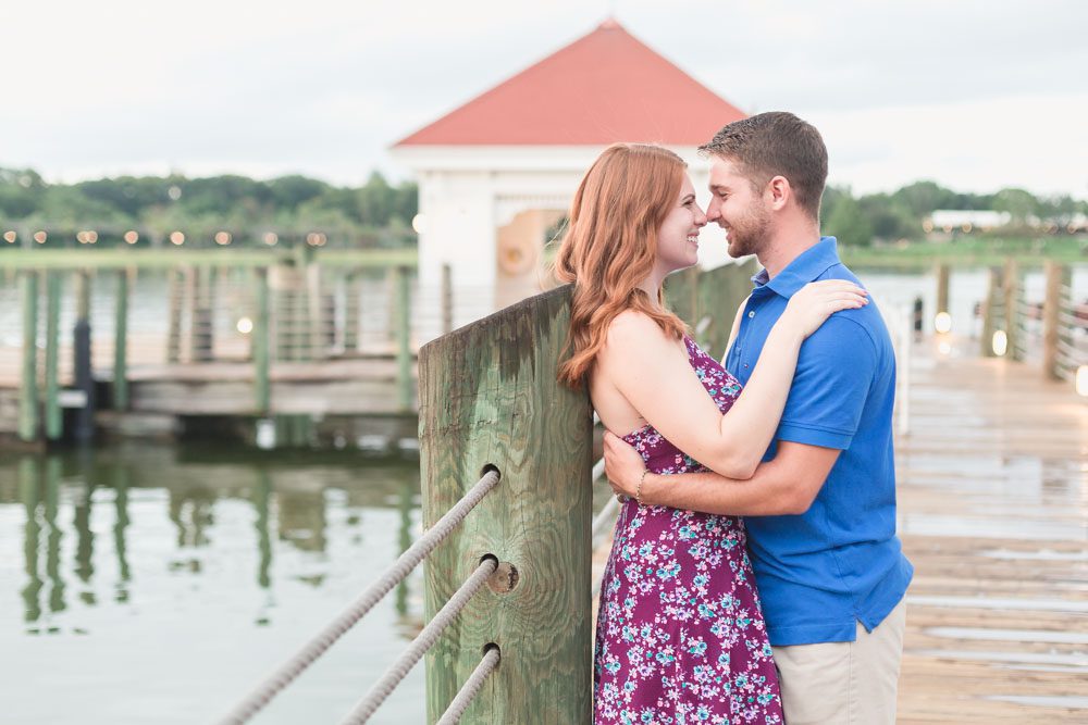 Engagement photography at Disney resort captured by top Orlando wedding and proposal photographer
