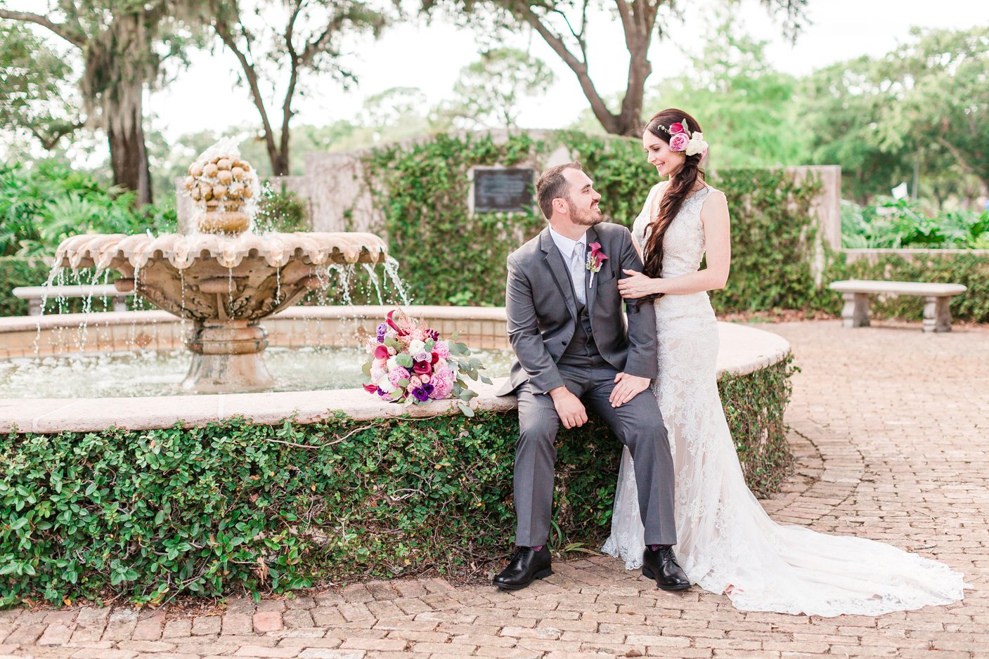 Orlando Wedding Photographer &amp; Videographer Captured by